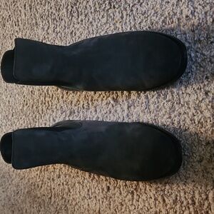 Thursday Dark Grey Chelsea Boots